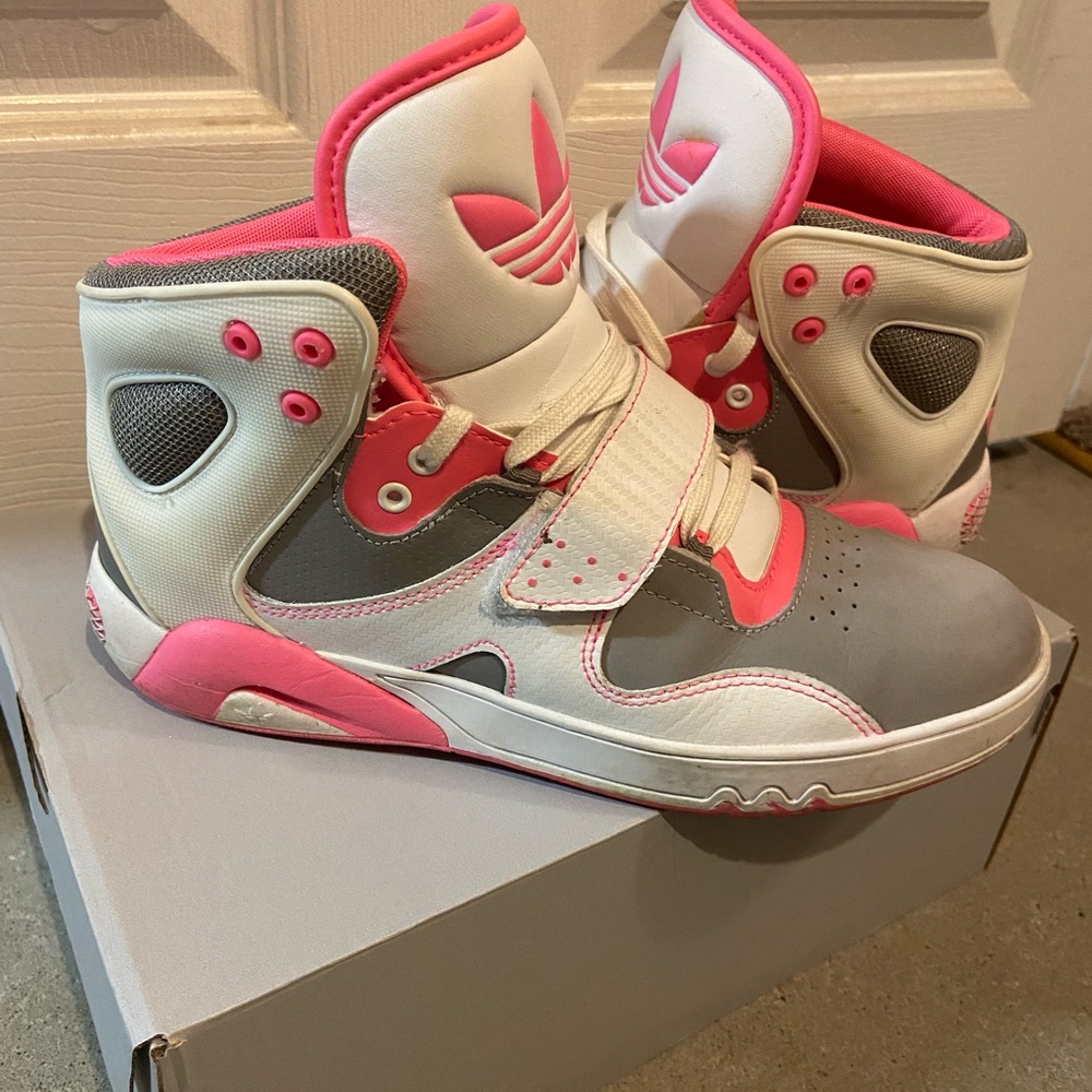 Adidas High Top Sneakers